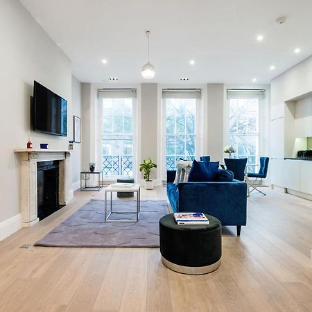 Arcore Premium Apartments Bloomsbury Лондон Экстерьер фото