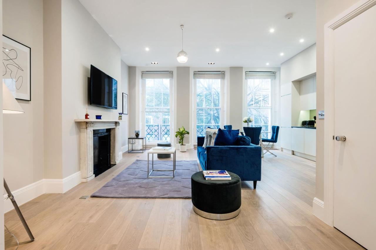 Arcore Premium Apartments Bloomsbury Лондон Экстерьер фото
