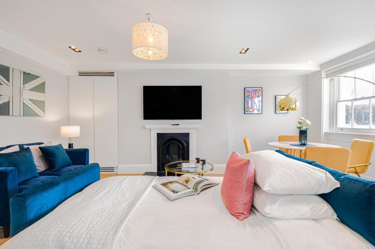 Arcore Premium Apartments Bloomsbury Лондон Экстерьер фото