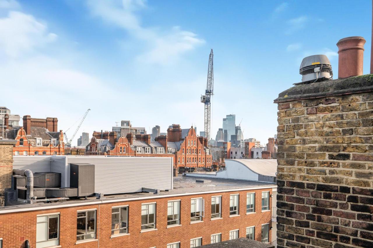 Arcore Premium Apartments Bloomsbury Лондон Экстерьер фото