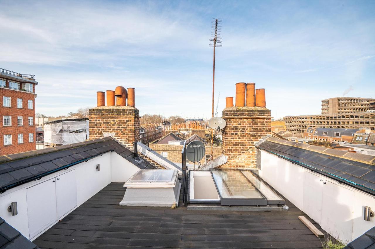 Arcore Premium Apartments Bloomsbury Лондон Экстерьер фото