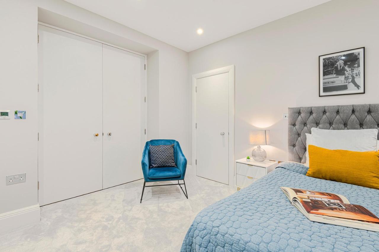 Arcore Premium Apartments Bloomsbury Лондон Экстерьер фото