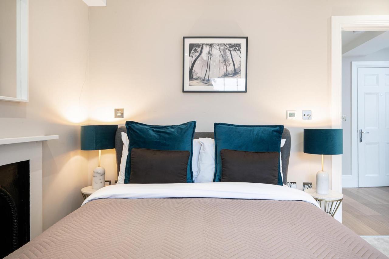 Arcore Premium Apartments Bloomsbury Лондон Экстерьер фото