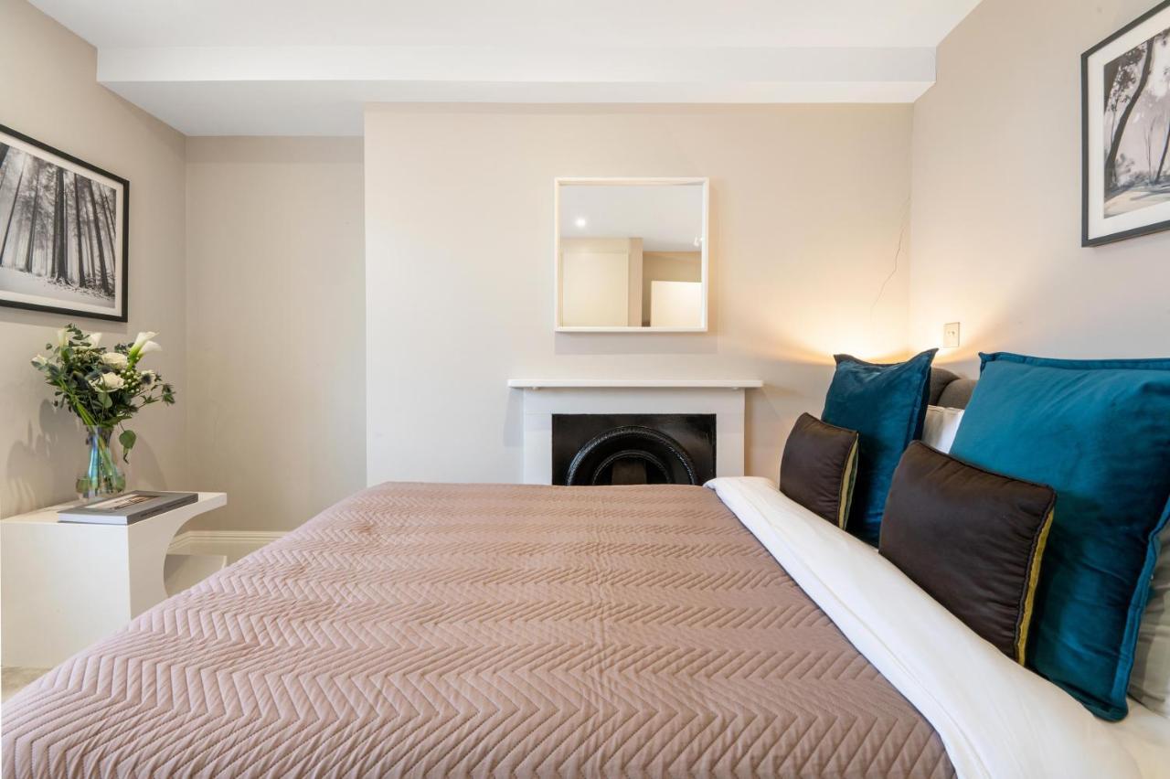 Arcore Premium Apartments Bloomsbury Лондон Экстерьер фото