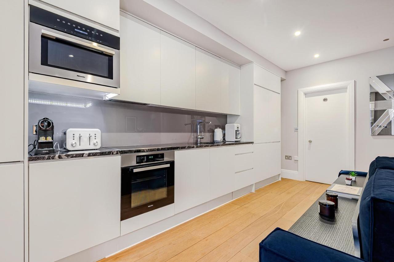 Arcore Premium Apartments Bloomsbury Лондон Экстерьер фото