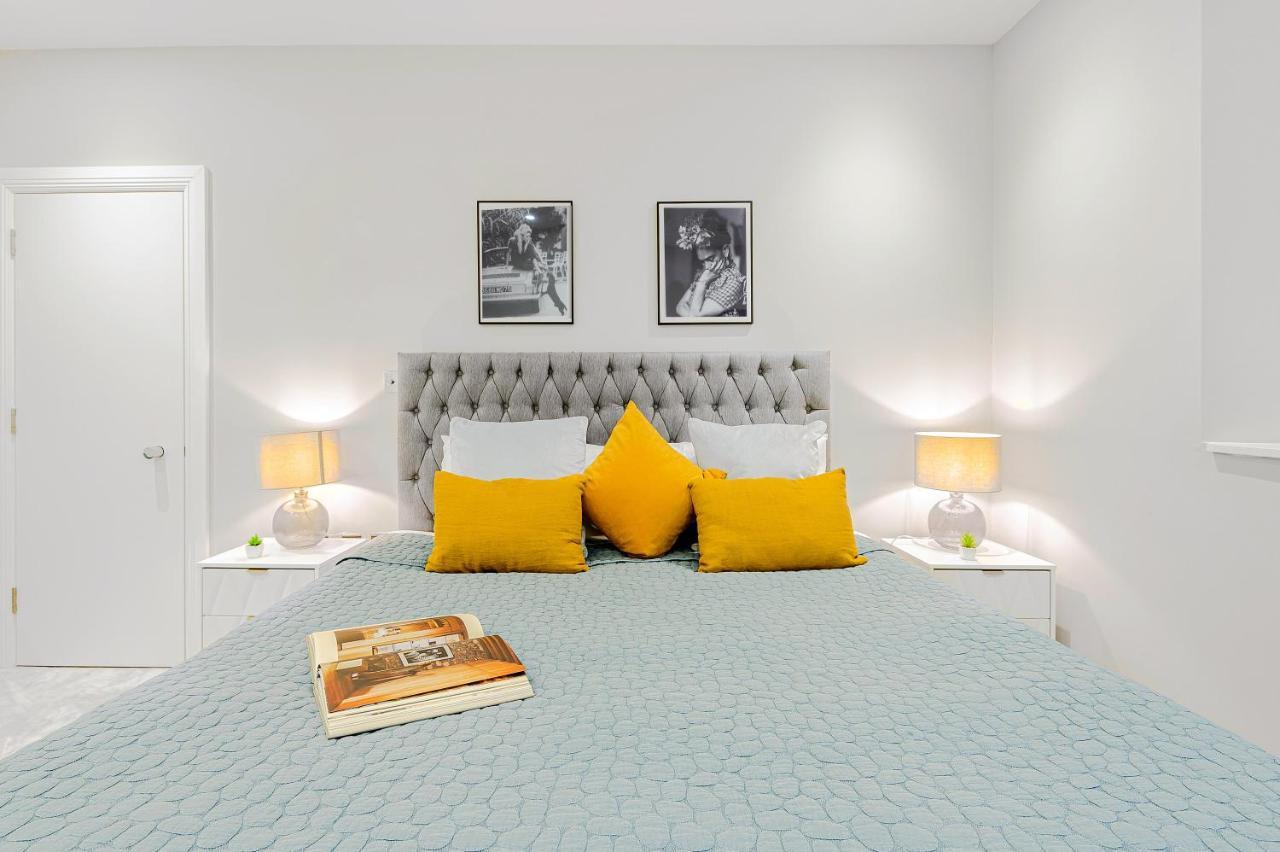 Arcore Premium Apartments Bloomsbury Лондон Экстерьер фото
