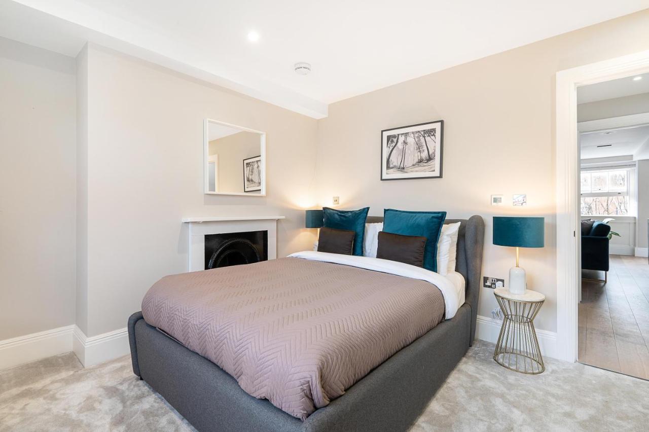 Arcore Premium Apartments Bloomsbury Лондон Экстерьер фото