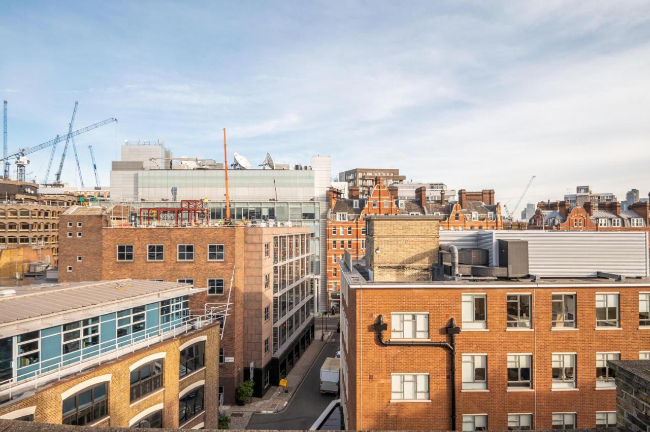 Arcore Premium Apartments Bloomsbury Лондон Экстерьер фото