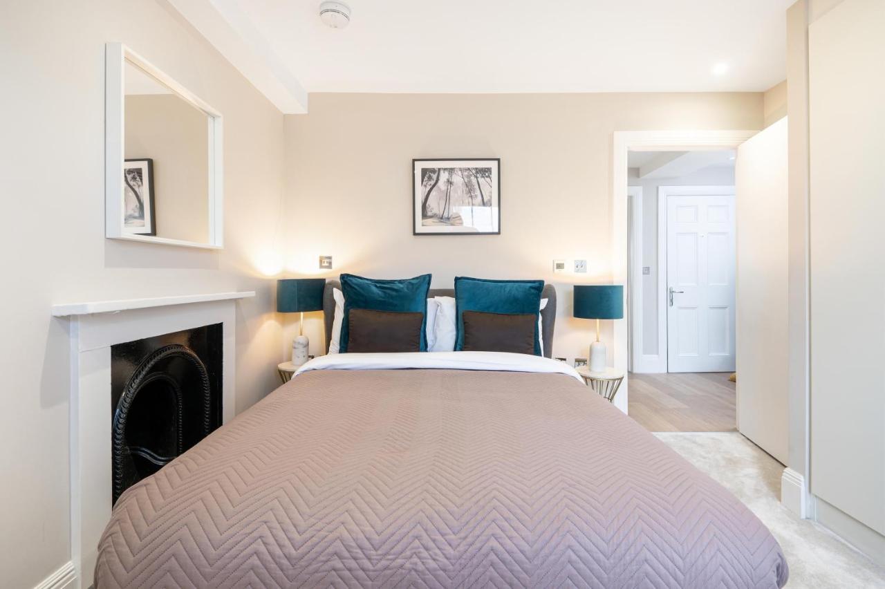 Arcore Premium Apartments Bloomsbury Лондон Экстерьер фото