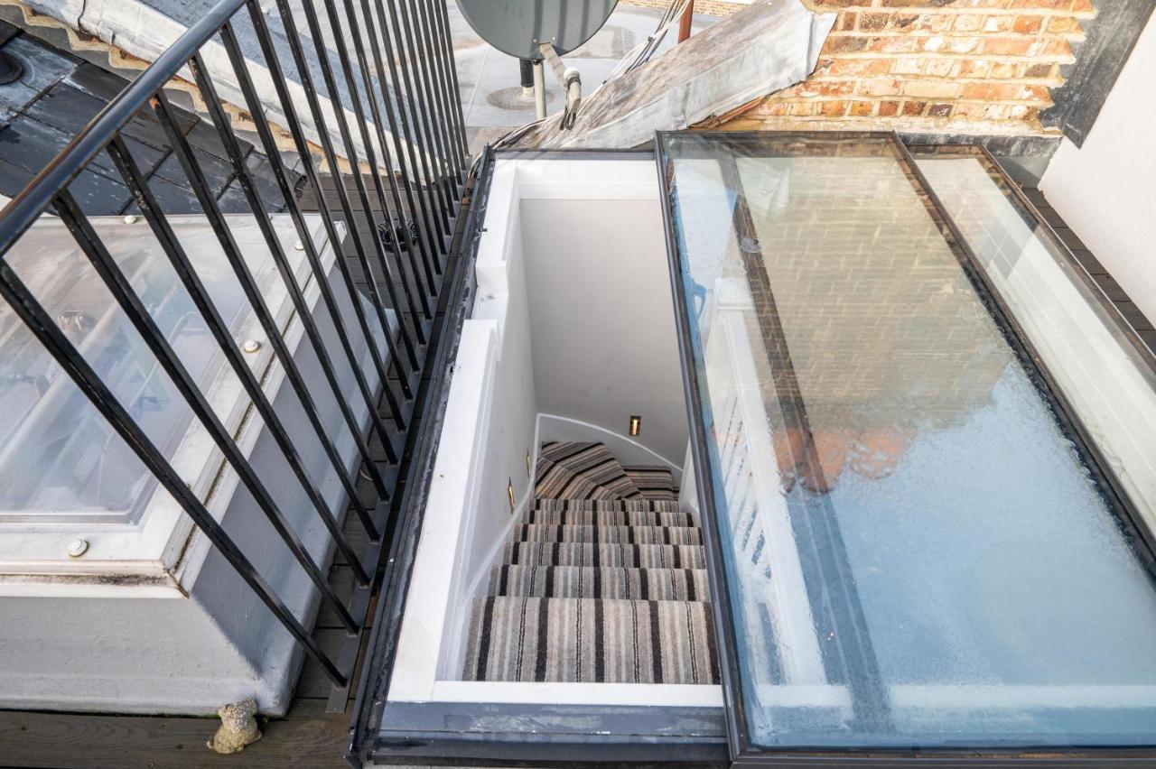 Arcore Premium Apartments Bloomsbury Лондон Экстерьер фото