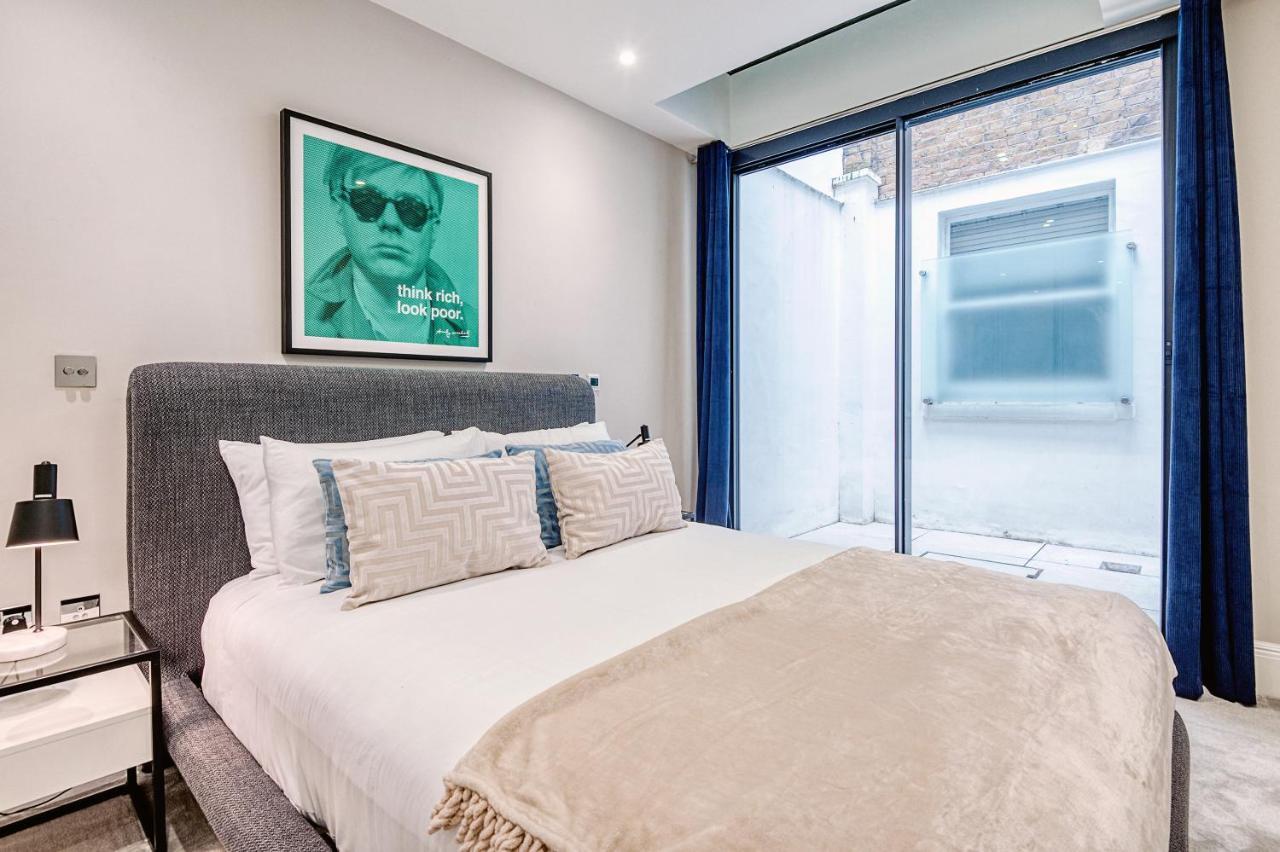 Arcore Premium Apartments Bloomsbury Лондон Экстерьер фото