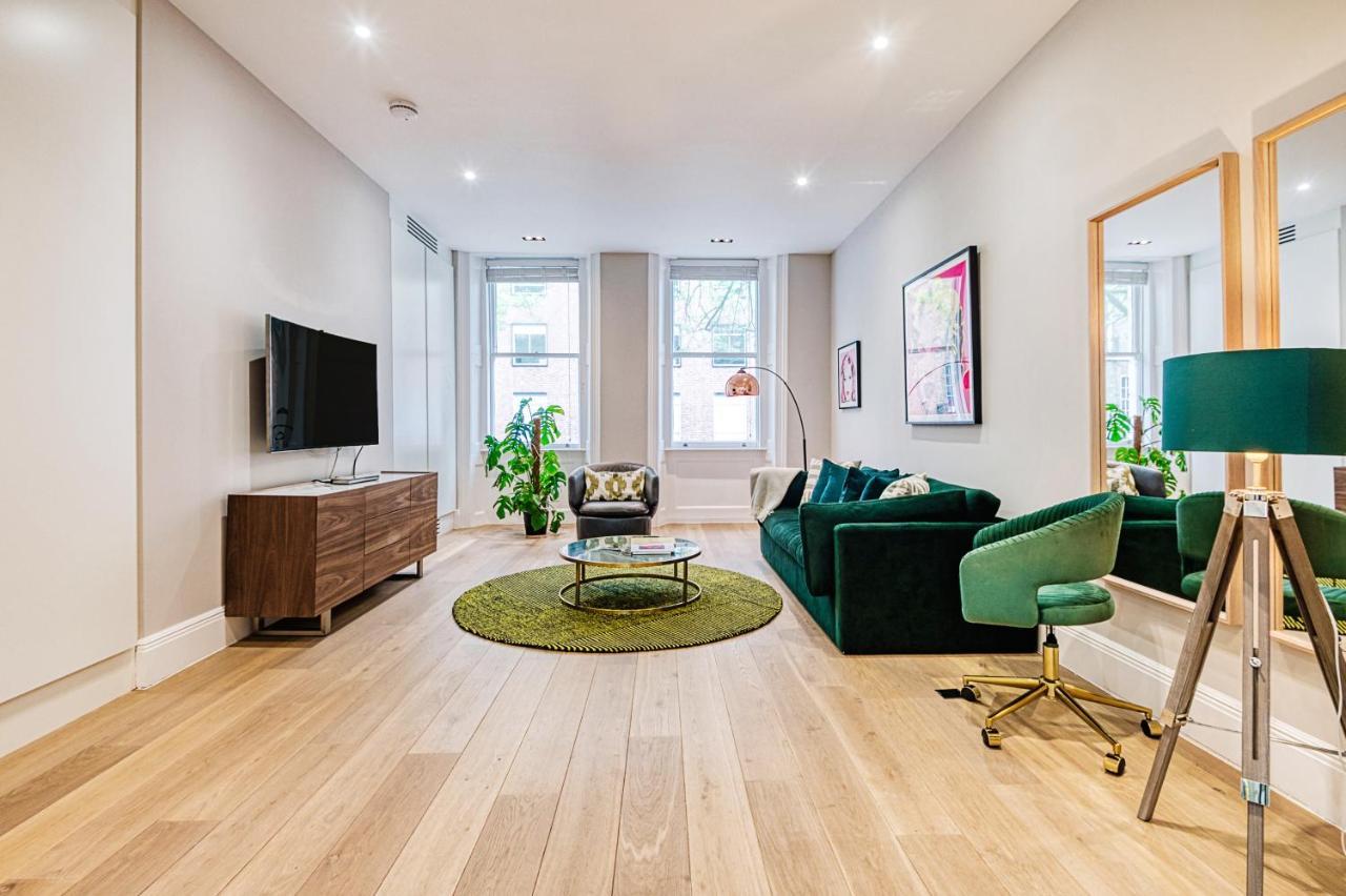 Arcore Premium Apartments Bloomsbury Лондон Экстерьер фото