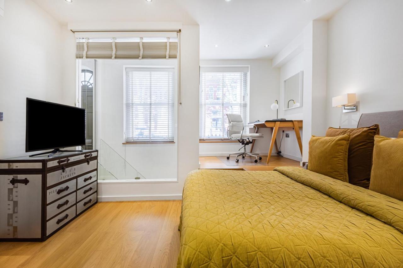 Arcore Premium Apartments Bloomsbury Лондон Экстерьер фото