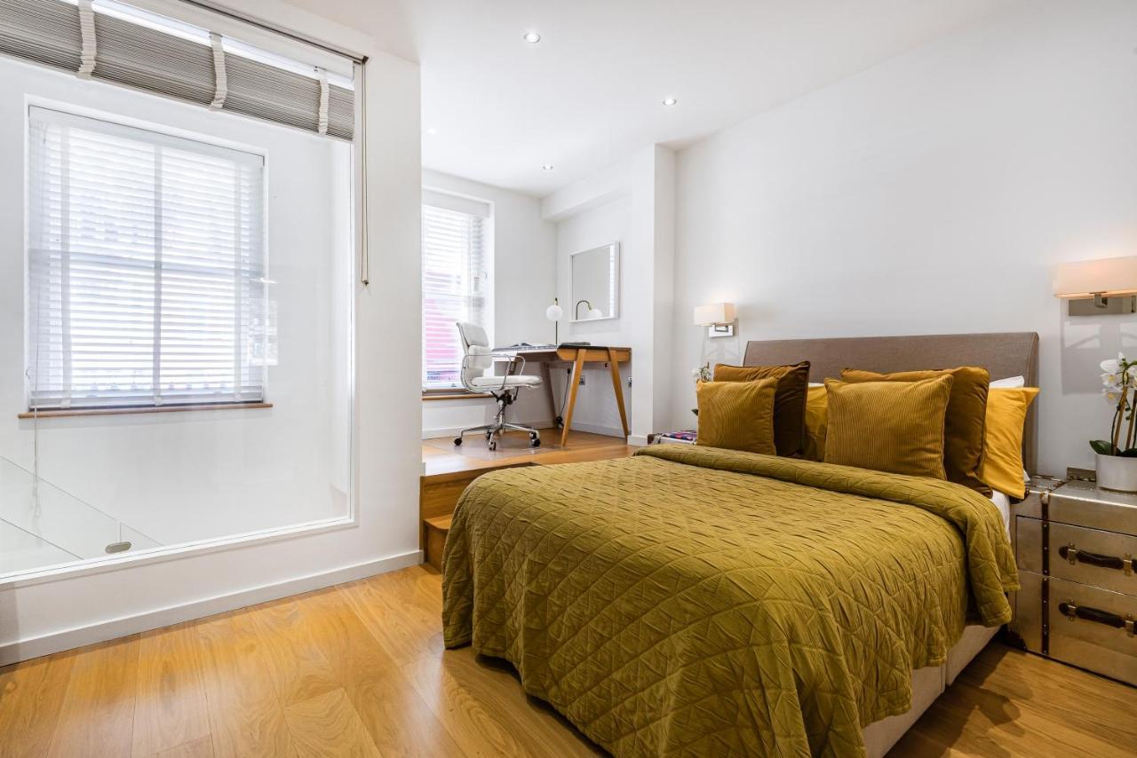 Arcore Premium Apartments Bloomsbury Лондон Экстерьер фото