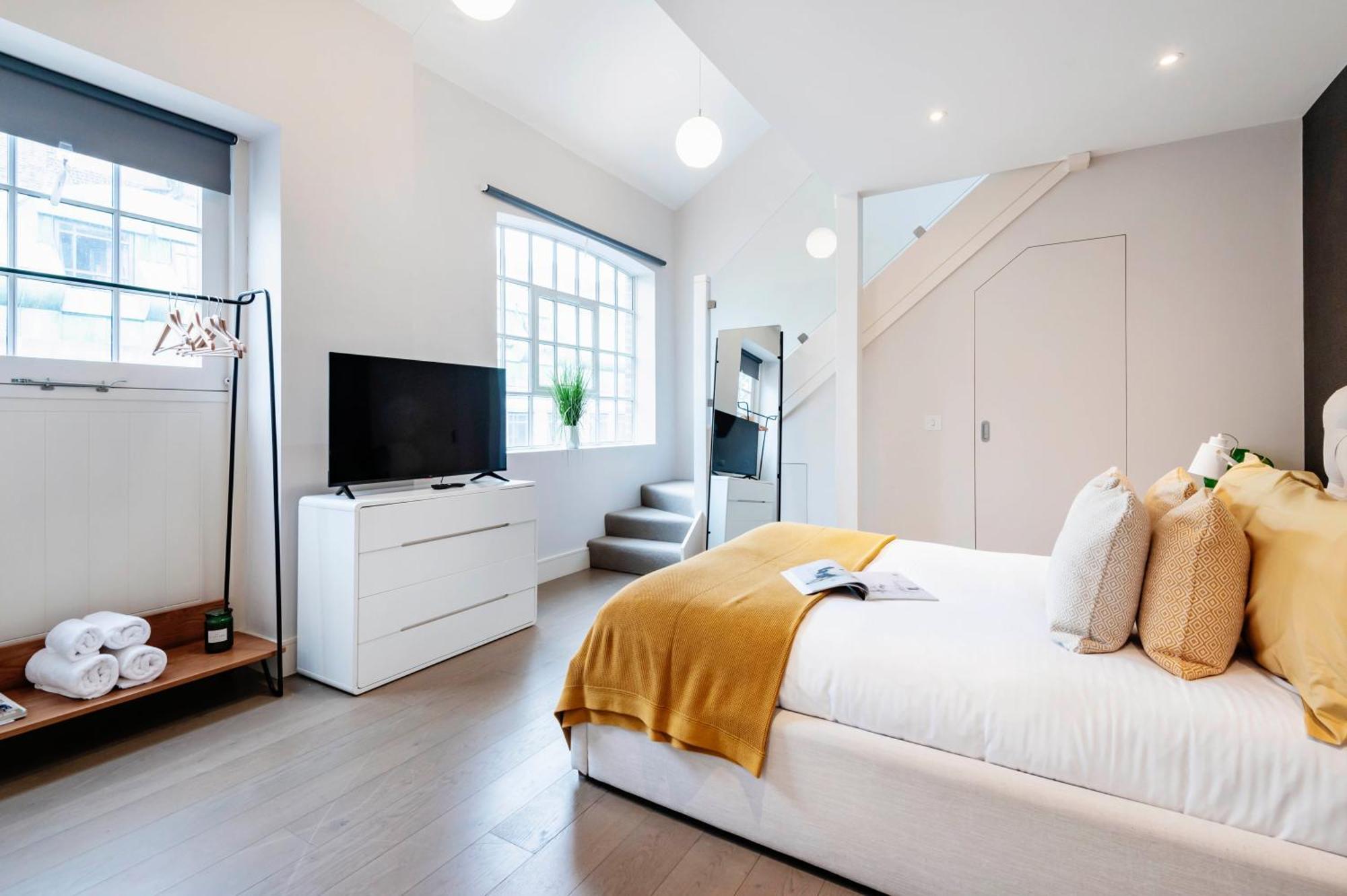 Arcore Premium Apartments Bloomsbury Лондон Экстерьер фото