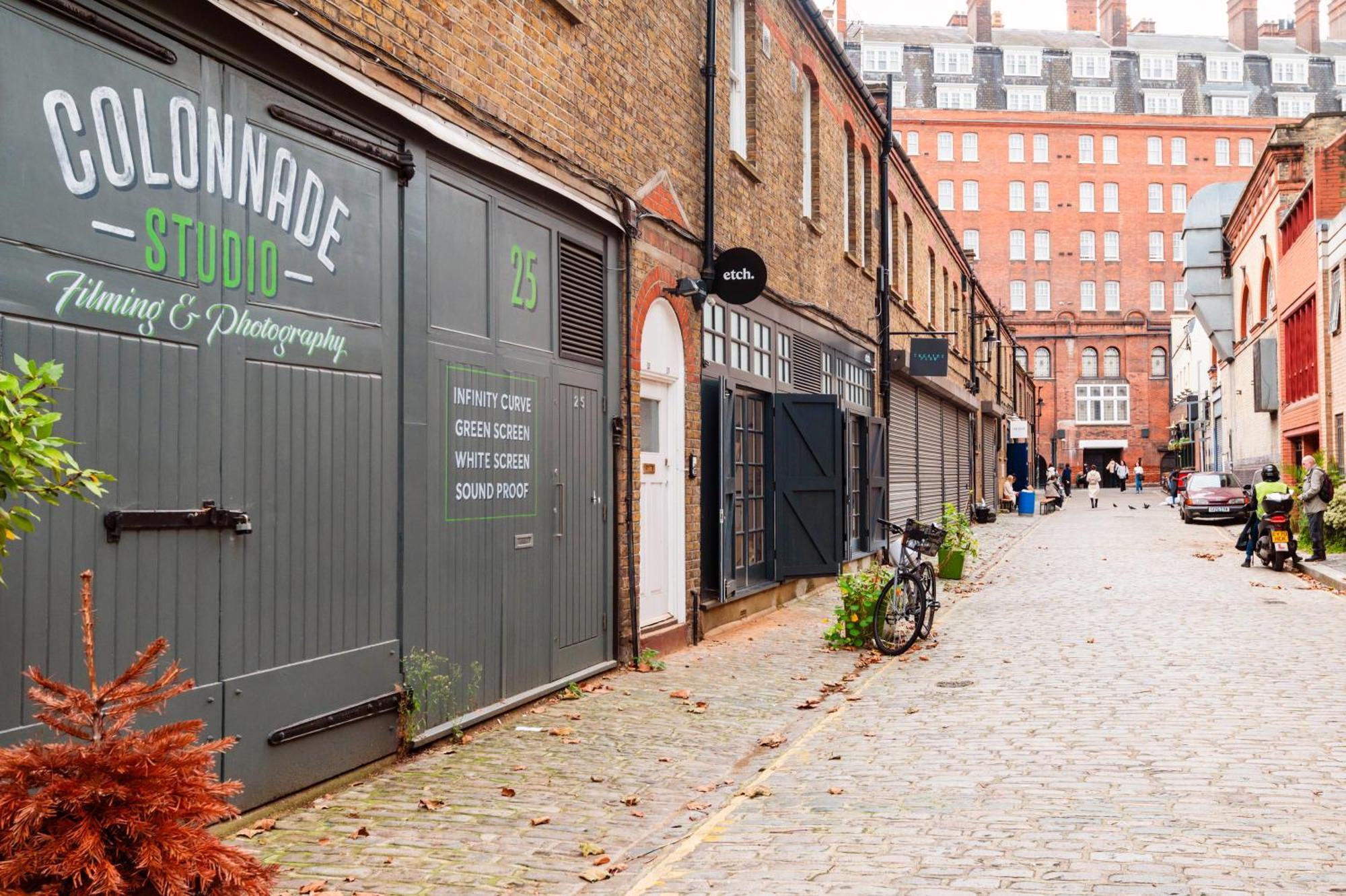 Arcore Premium Apartments Bloomsbury Лондон Экстерьер фото