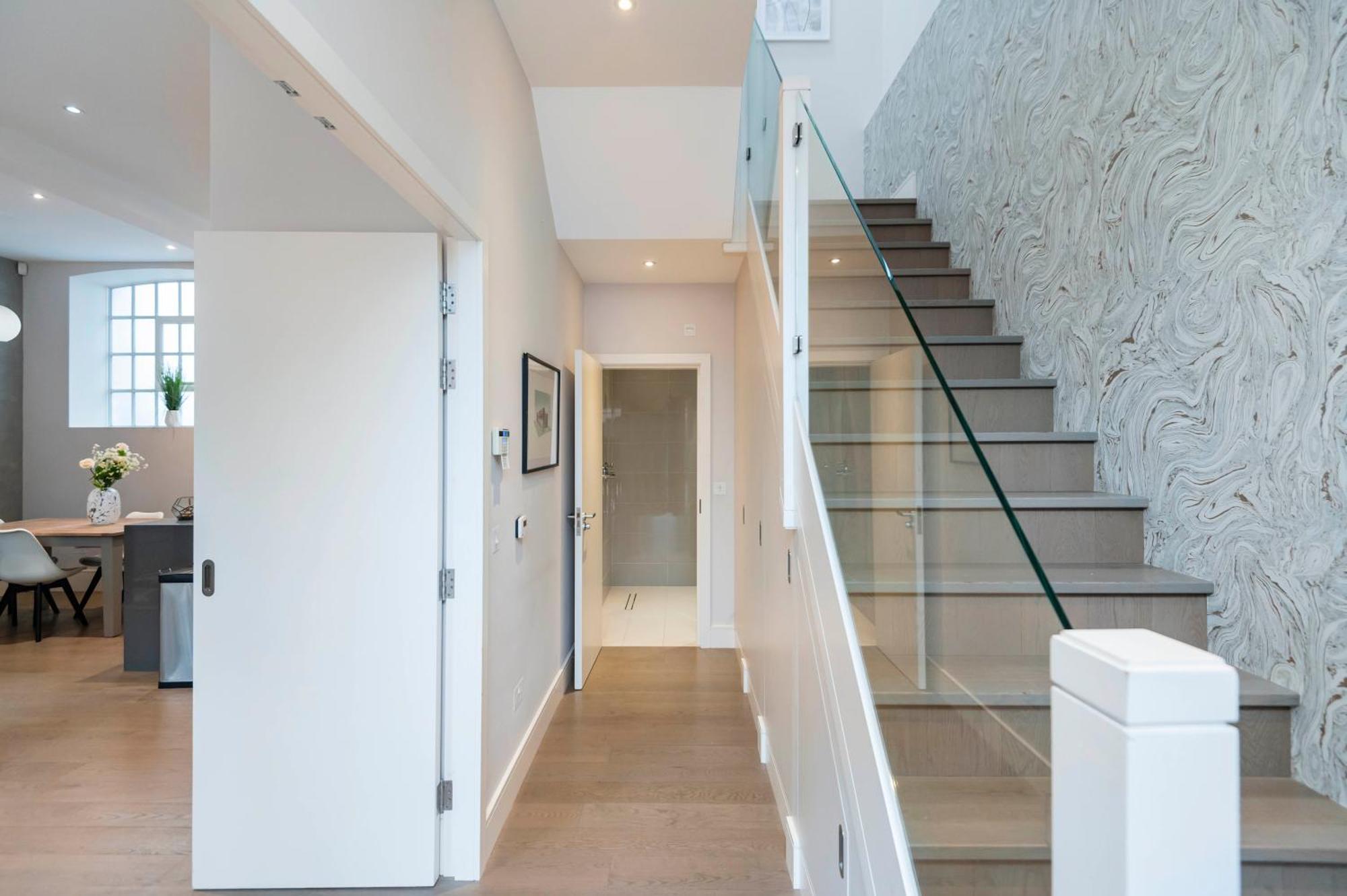 Arcore Premium Apartments Bloomsbury Лондон Экстерьер фото