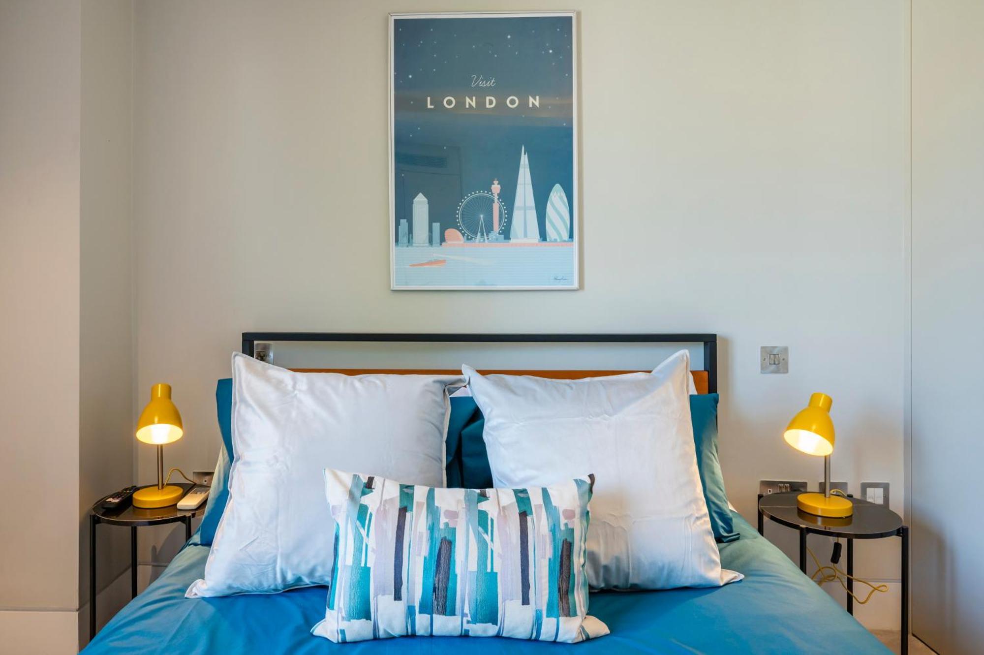 Arcore Premium Apartments Bloomsbury Лондон Экстерьер фото