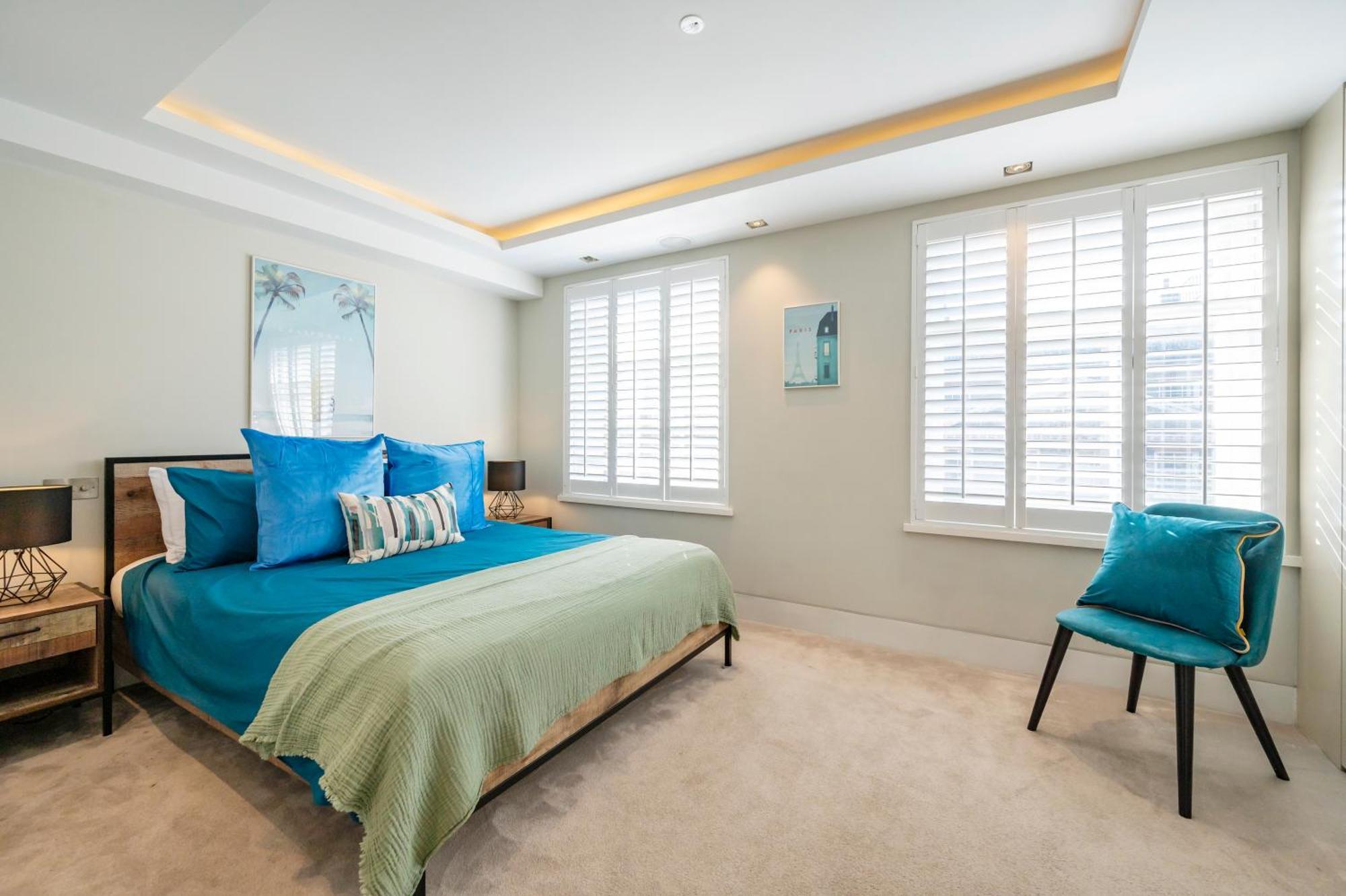 Arcore Premium Apartments Bloomsbury Лондон Экстерьер фото
