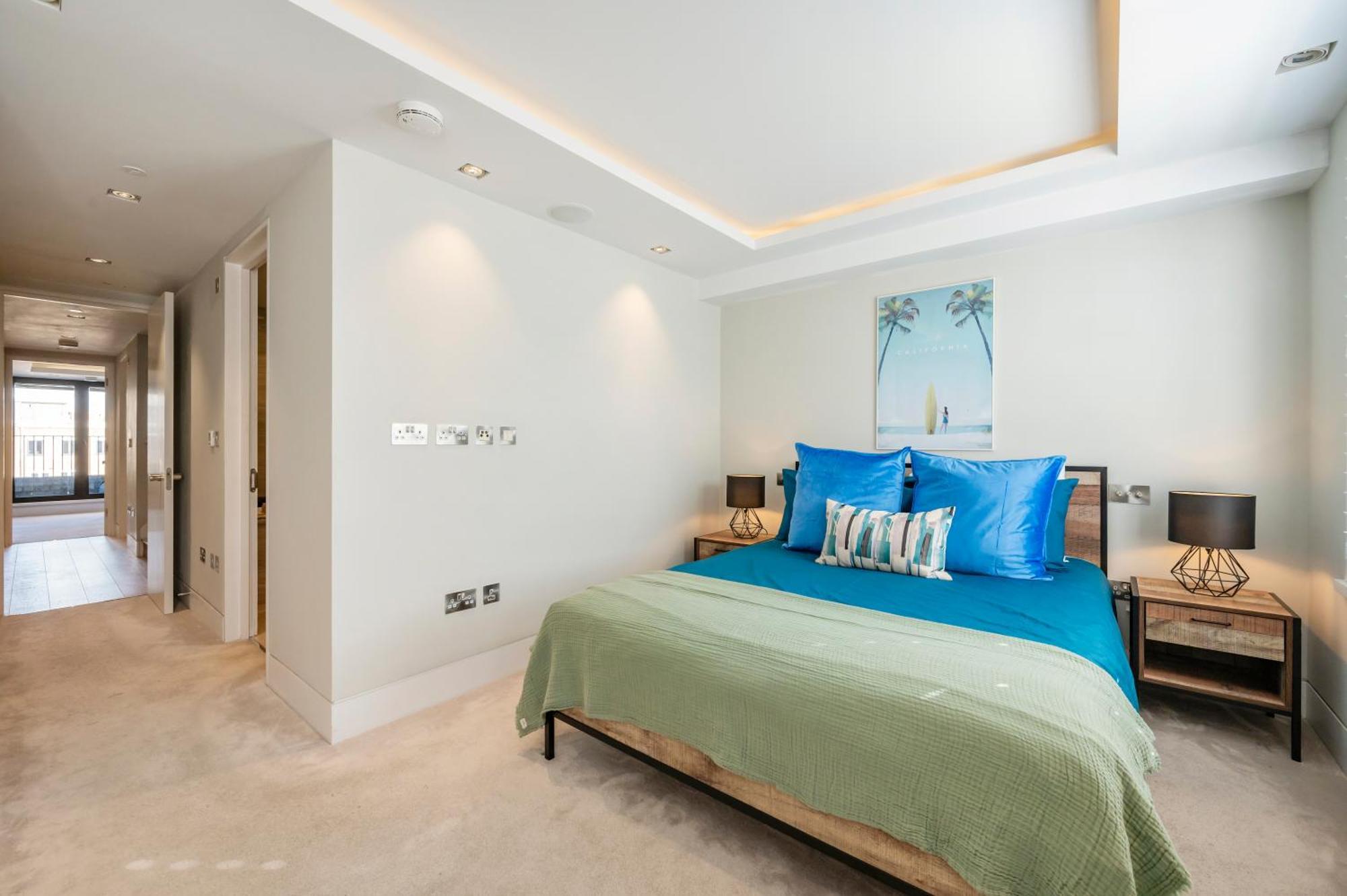 Arcore Premium Apartments Bloomsbury Лондон Экстерьер фото