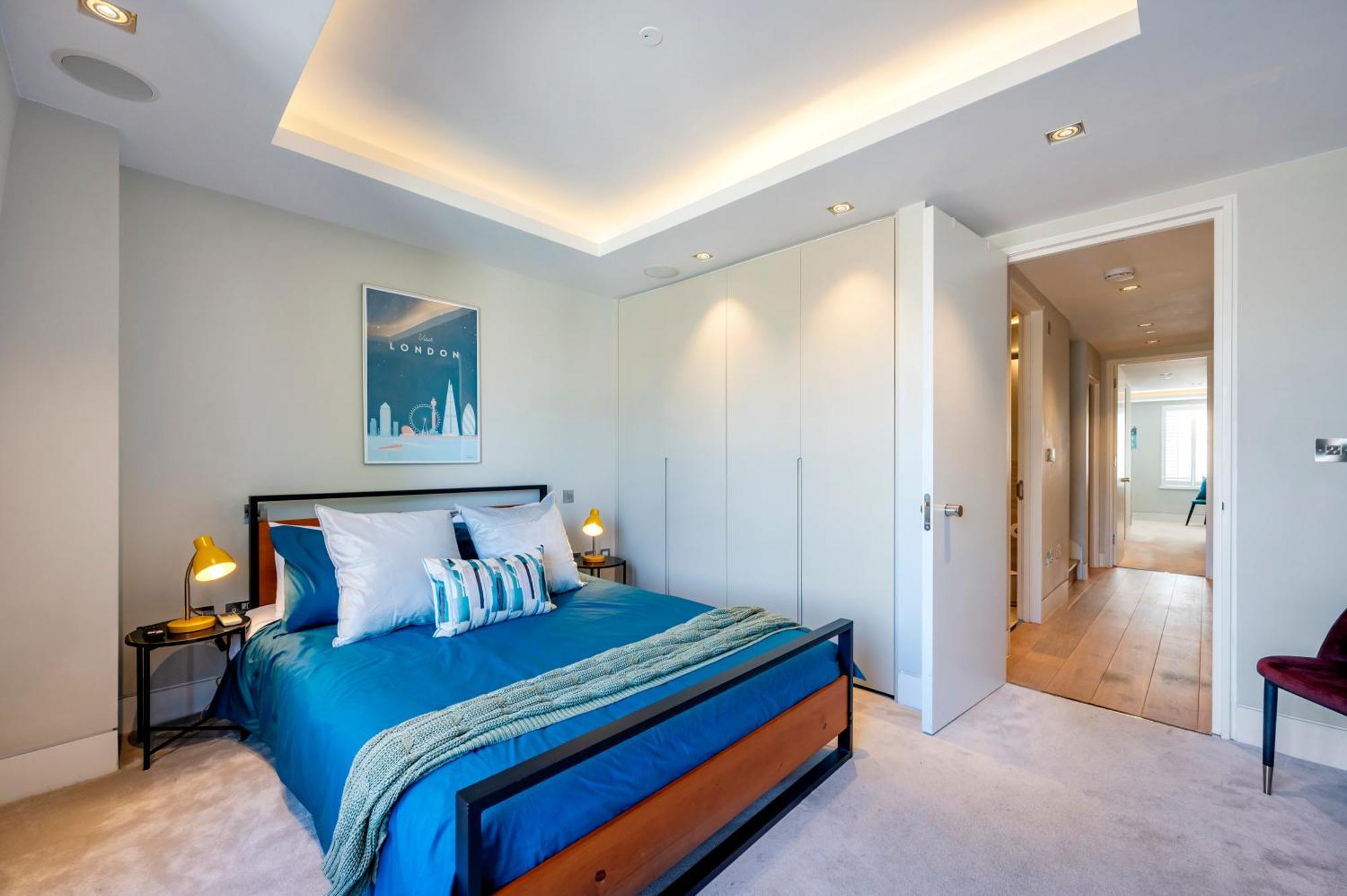 Arcore Premium Apartments Bloomsbury Лондон Экстерьер фото