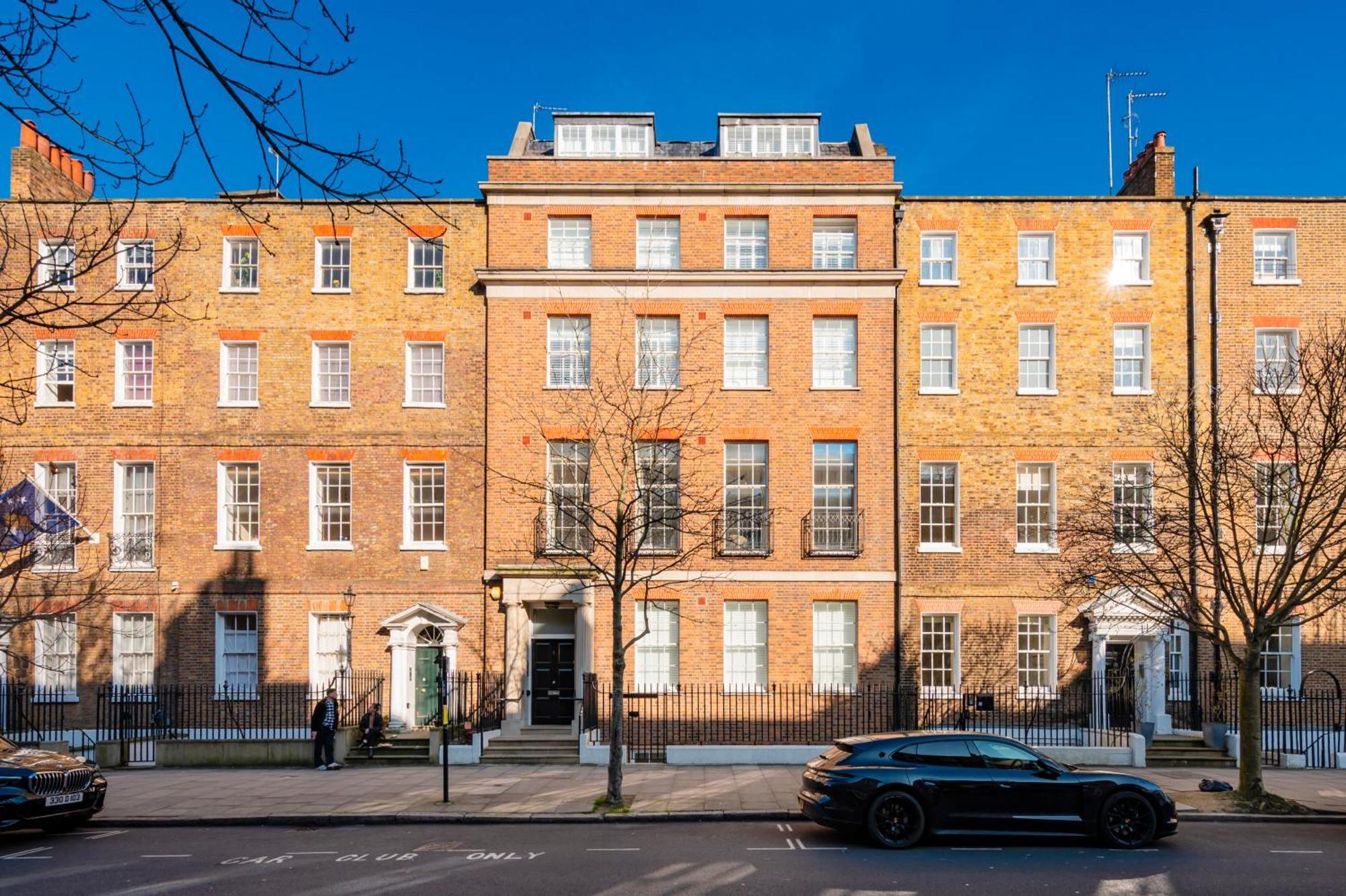 Arcore Premium Apartments Bloomsbury Лондон Экстерьер фото