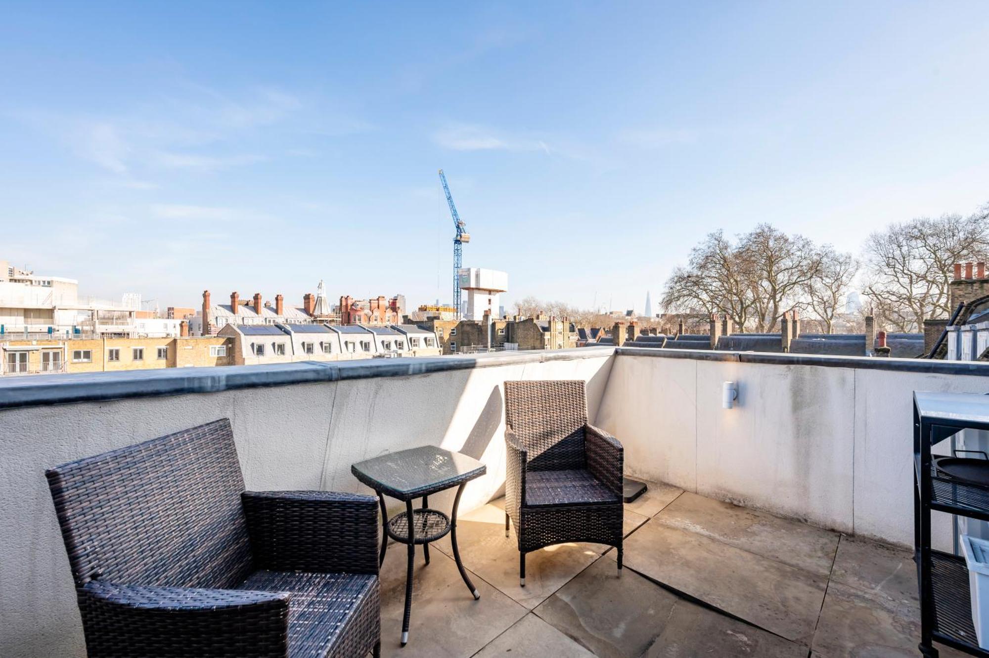 Arcore Premium Apartments Bloomsbury Лондон Экстерьер фото