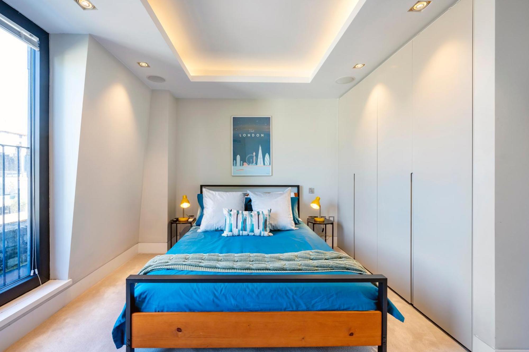 Arcore Premium Apartments Bloomsbury Лондон Экстерьер фото