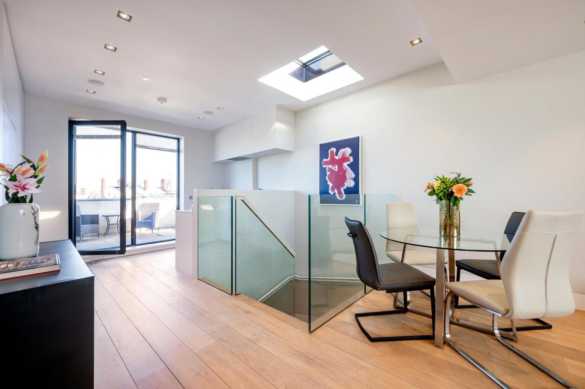 Arcore Premium Apartments Bloomsbury Лондон Экстерьер фото