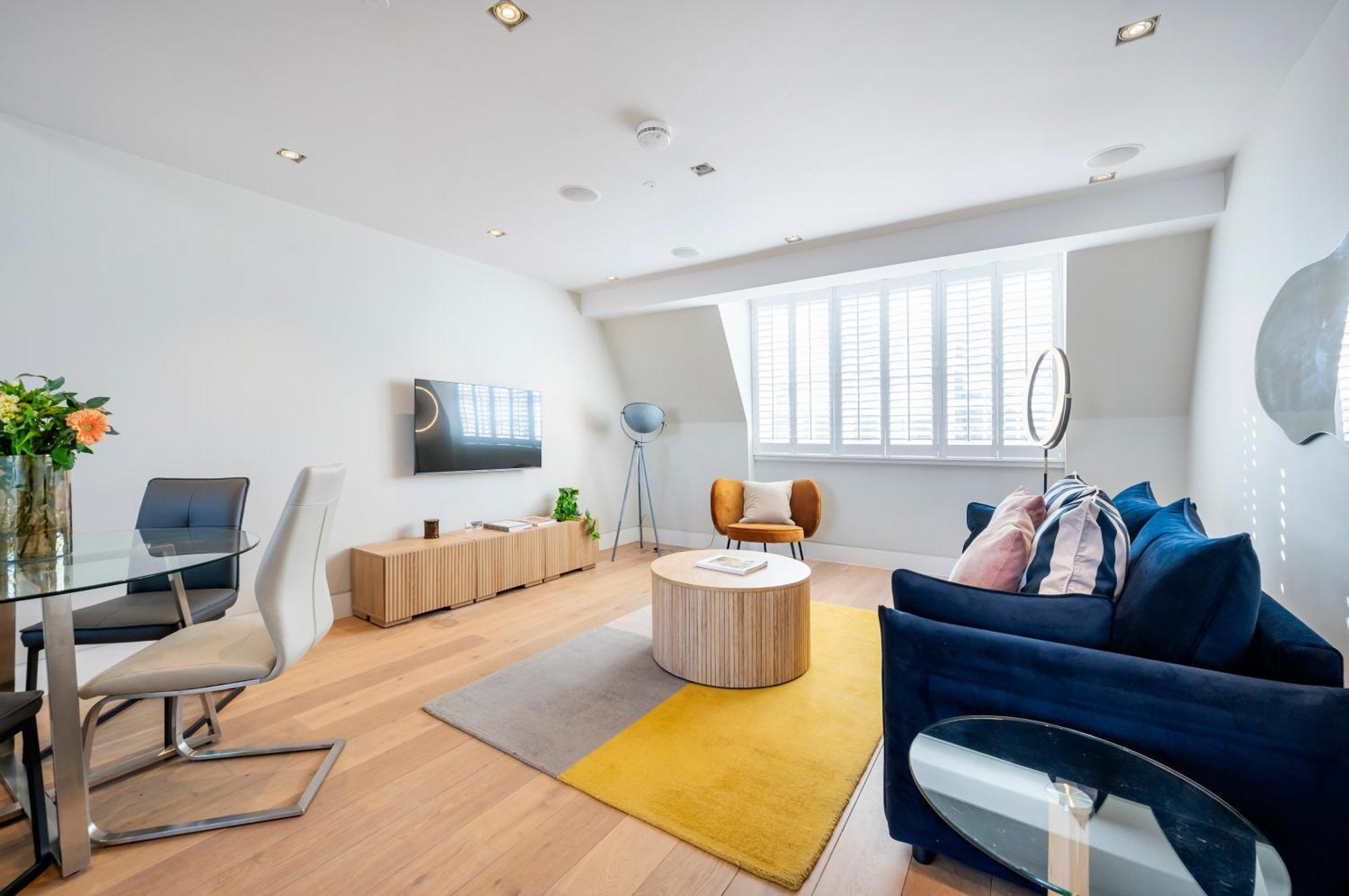 Arcore Premium Apartments Bloomsbury Лондон Экстерьер фото