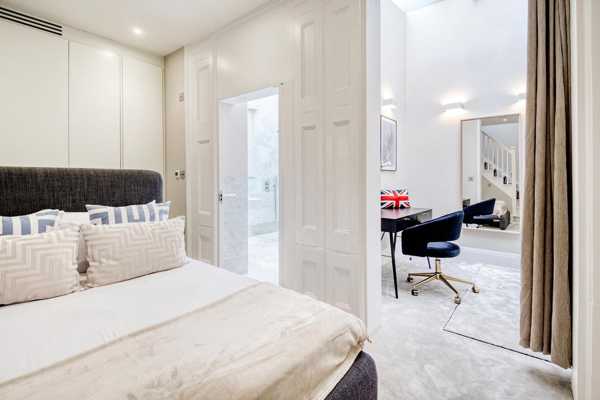 Arcore Premium Apartments Bloomsbury Лондон Экстерьер фото