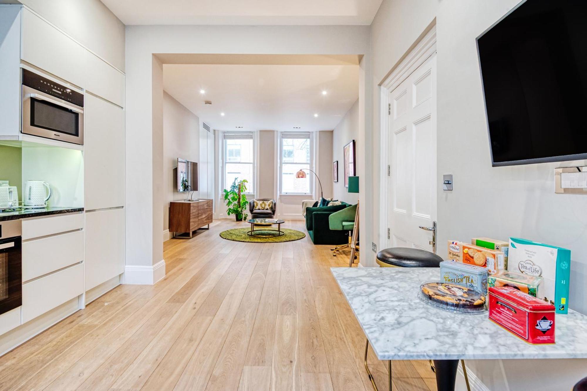 Arcore Premium Apartments Bloomsbury Лондон Экстерьер фото